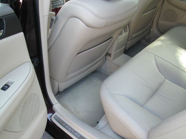 2004 Lexus ES 330 3.5tl W/tech Pkg