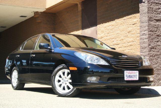 2004 Lexus ES 330 3.5tl W/tech Pkg