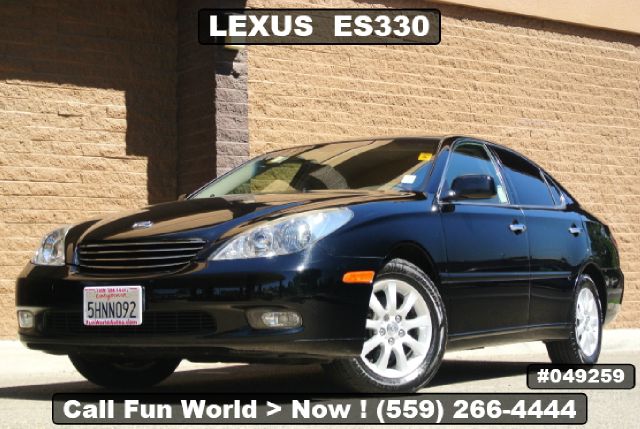 2004 Lexus ES 330 3.5tl W/tech Pkg