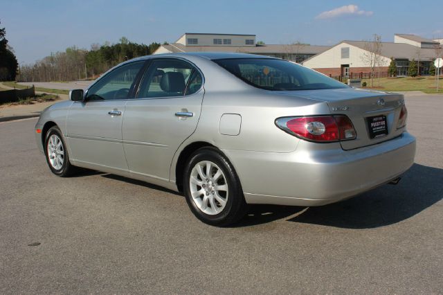 2004 Lexus ES 330 3.5tl W/tech Pkg