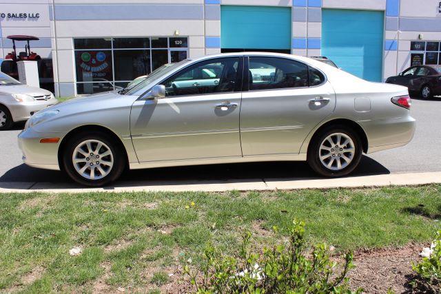 2004 Lexus ES 330 GL Manual W/siab