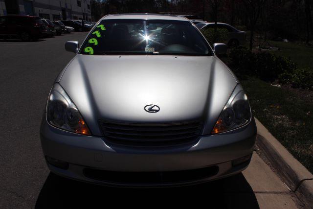 2004 Lexus ES 330 GL Manual W/siab