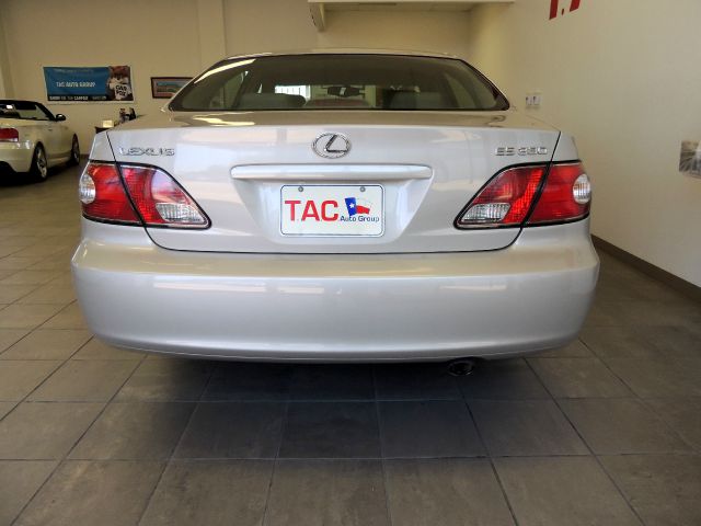 2004 Lexus ES 330 3.5tl W/tech Pkg