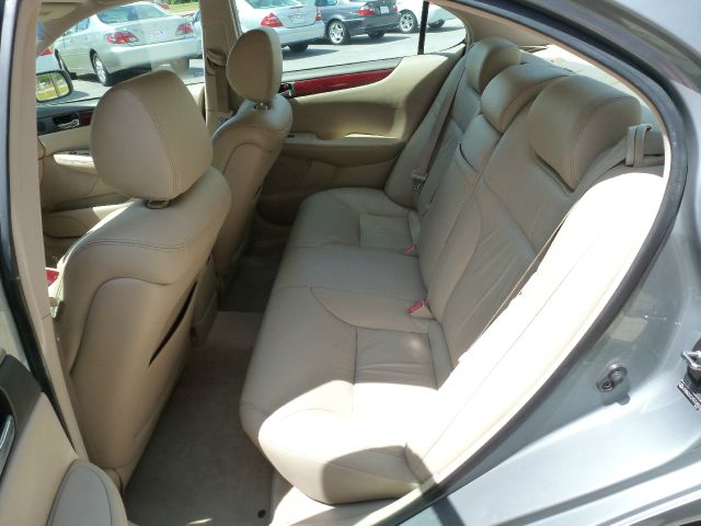 2004 Lexus ES 330 3.5tl W/tech Pkg