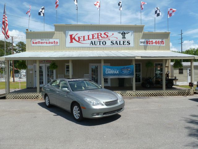 2004 Lexus ES 330 3.5tl W/tech Pkg