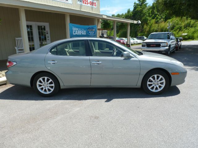 2004 Lexus ES 330 3.5tl W/tech Pkg