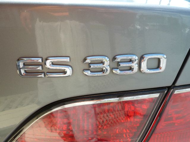 2004 Lexus ES 330 3.5tl W/tech Pkg