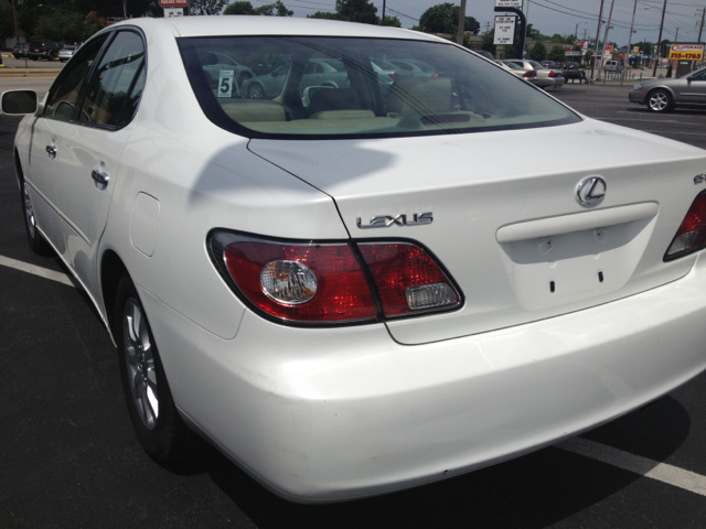2004 Lexus ES 330 3.5tl W/tech Pkg