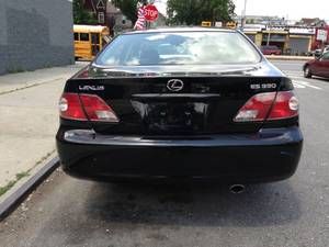 2004 Lexus ES 330 3.5tl W/tech Pkg
