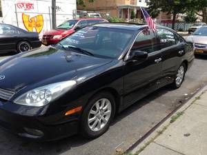 2004 Lexus ES 330 3.5tl W/tech Pkg