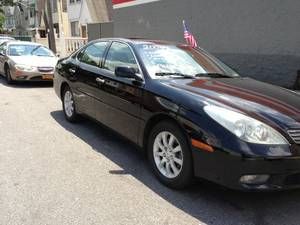 2004 Lexus ES 330 3.5tl W/tech Pkg