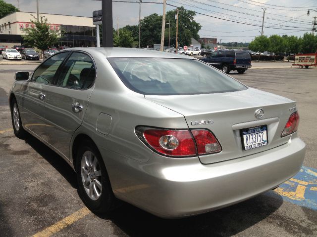2004 Lexus ES 330 3.5tl W/tech Pkg