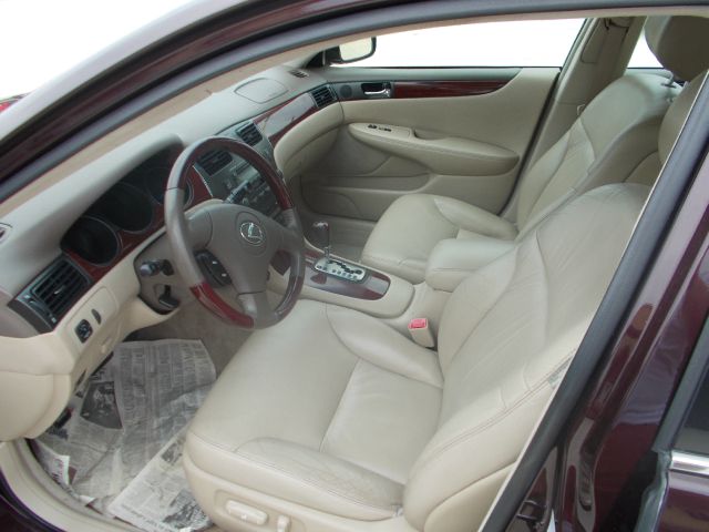 2004 Lexus ES 330 3.5tl W/tech Pkg