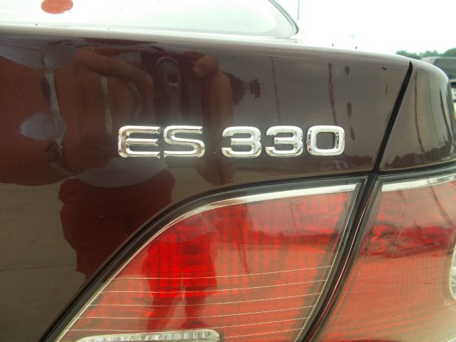 2004 Lexus ES 330 3.5tl W/tech Pkg