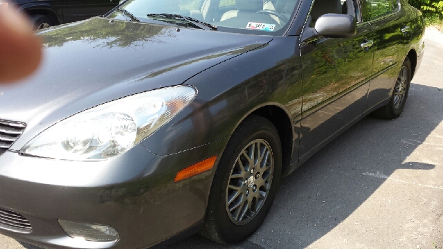 2004 Lexus ES 330 3.5tl W/tech Pkg