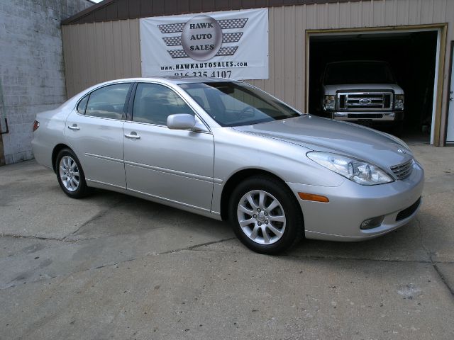 2004 Lexus ES 330 3.5tl W/tech Pkg