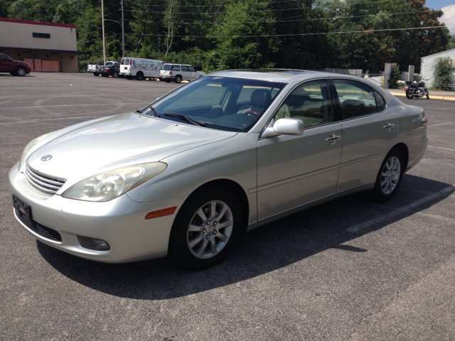 2004 Lexus ES 330 3.5tl W/tech Pkg
