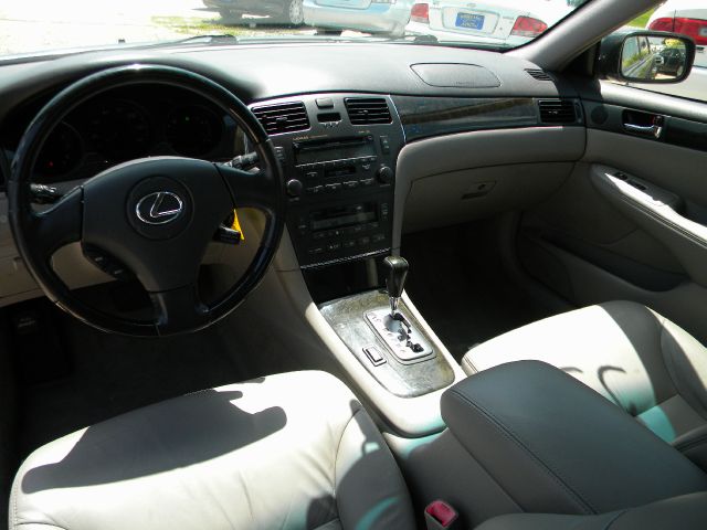 2004 Lexus ES 330 3.5tl W/tech Pkg