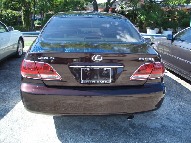 2005 Lexus ES 330 3.5tl W/tech Pkg