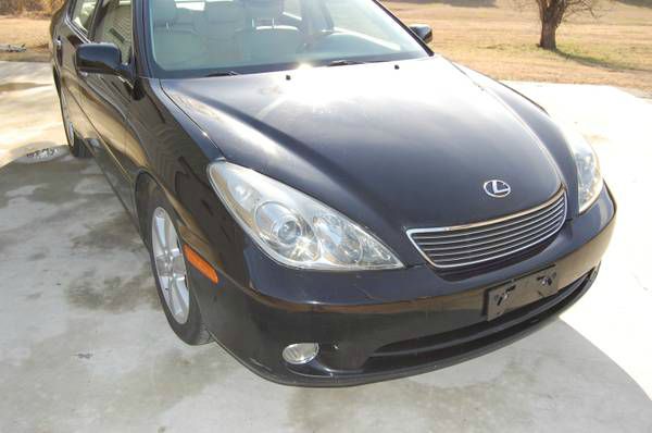 2005 Lexus ES 330 3.5tl W/tech Pkg