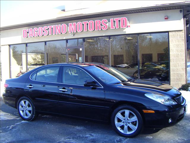 2005 Lexus ES 330 Ram 3500 Diesel 2-WD
