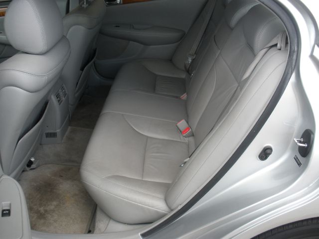 2005 Lexus ES 330 3.5tl W/tech Pkg