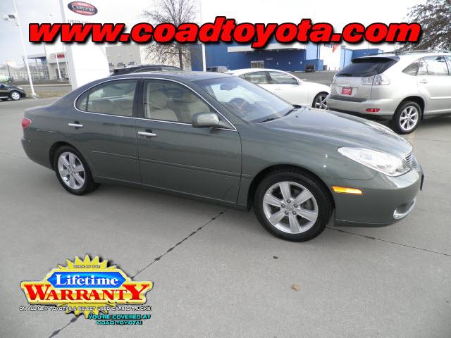2005 Lexus ES 330 Pickup 2D 6 Ft