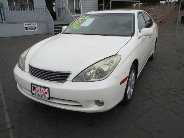 2005 Lexus ES 330 3.5tl W/tech Pkg