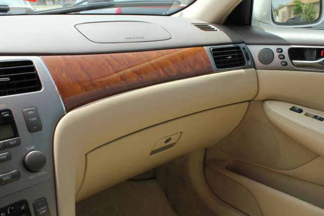 2005 Lexus ES 330 3.5tl W/tech Pkg