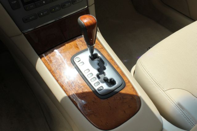 2005 Lexus ES 330 3.5tl W/tech Pkg