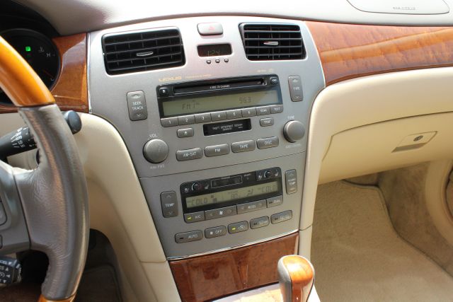 2005 Lexus ES 330 3.5tl W/tech Pkg