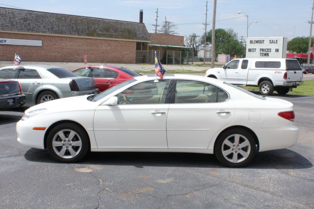 2005 Lexus ES 330 3.5tl W/tech Pkg