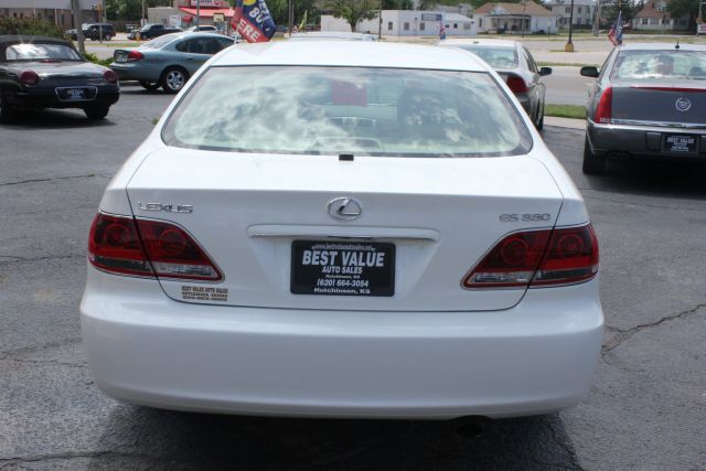 2005 Lexus ES 330 3.5tl W/tech Pkg