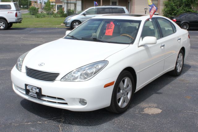 2005 Lexus ES 330 3.5tl W/tech Pkg