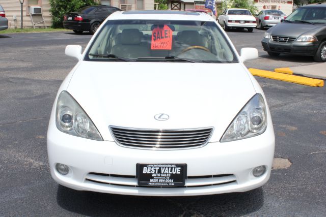 2005 Lexus ES 330 3.5tl W/tech Pkg