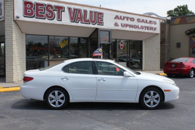 2005 Lexus ES 330 3.5tl W/tech Pkg
