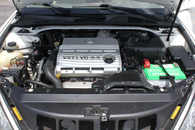 2005 Lexus ES 330 3.5tl W/tech Pkg