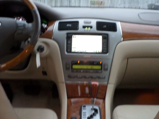 2005 Lexus ES 330 3.5tl W/tech Pkg
