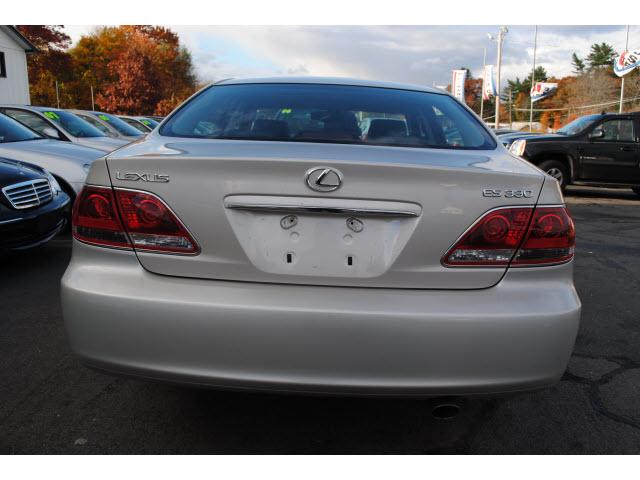 2005 Lexus ES 330 Unknown