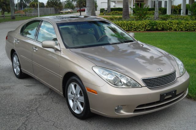 2005 Lexus ES 330 3.5tl W/tech Pkg