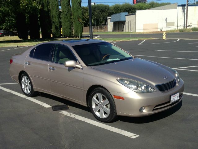 2005 Lexus ES 330 3.5tl W/tech Pkg