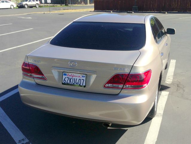 2005 Lexus ES 330 3.5tl W/tech Pkg