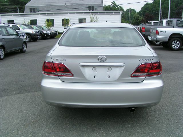 2005 Lexus ES 330 3.5tl W/tech Pkg