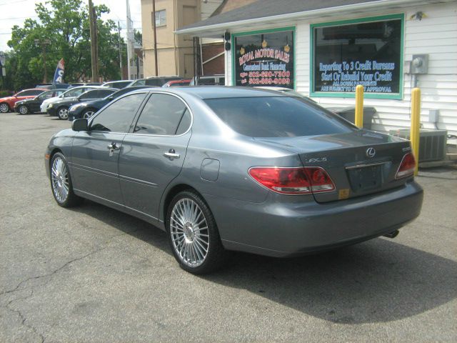 2005 Lexus ES 330 3.5tl W/tech Pkg