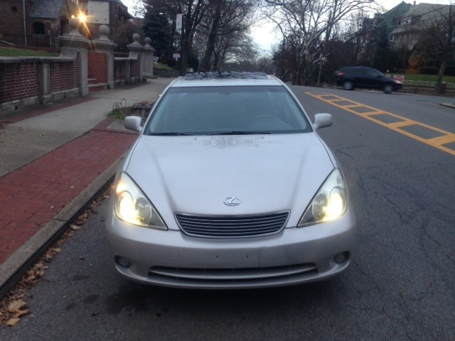 2005 Lexus ES 330 3.5tl W/tech Pkg