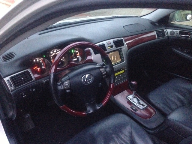 2005 Lexus ES 330 3.5tl W/tech Pkg