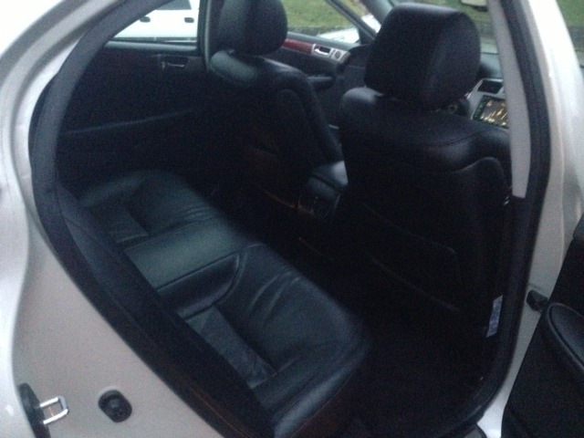 2005 Lexus ES 330 3.5tl W/tech Pkg