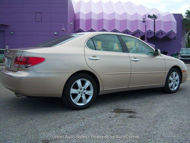 2005 Lexus ES 330 Unknown
