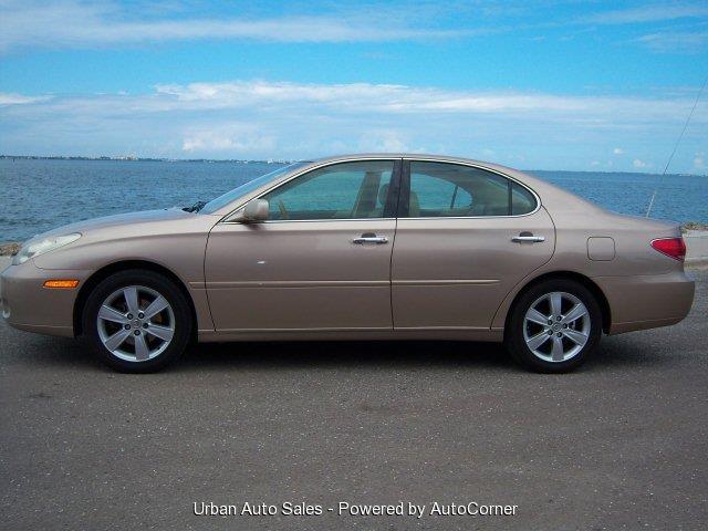 2005 Lexus ES 330 Unknown