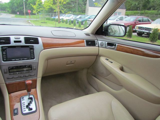 2005 Lexus ES 330 3.5tl W/tech Pkg